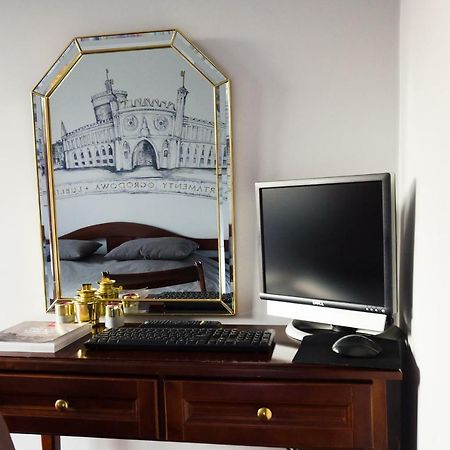 Apartamenty Ogrodowa - Lublin 700 Ngoại thất bức ảnh