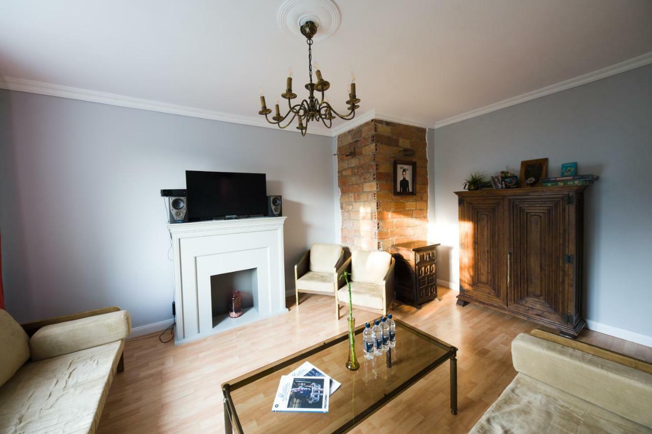 Apartamenty Ogrodowa - Lublin 700 Ngoại thất bức ảnh