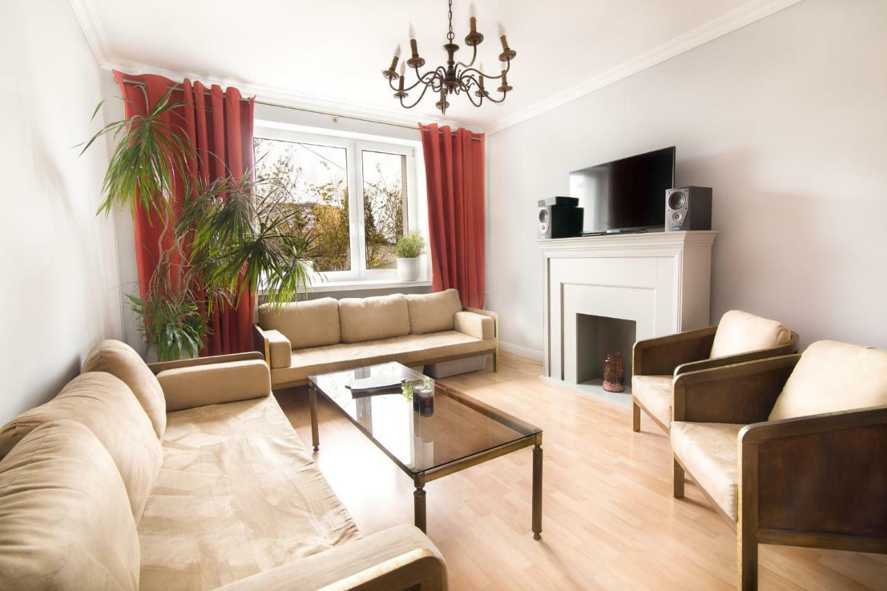 Apartamenty Ogrodowa - Lublin 700 Ngoại thất bức ảnh