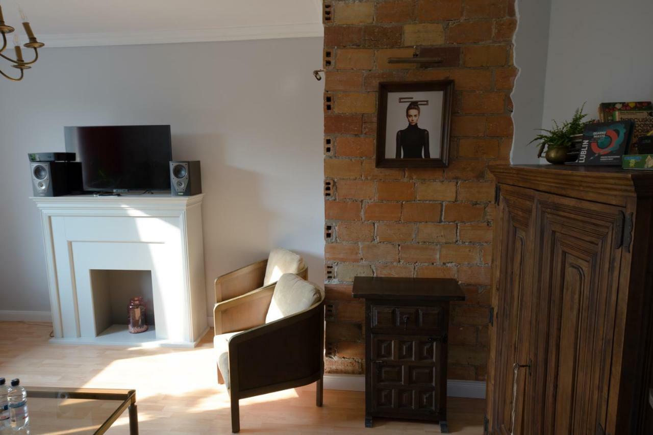Apartamenty Ogrodowa - Lublin 700 Ngoại thất bức ảnh
