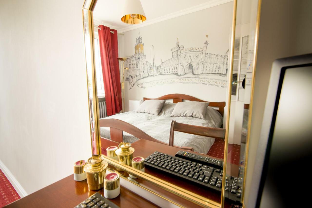 Apartamenty Ogrodowa - Lublin 700 Ngoại thất bức ảnh