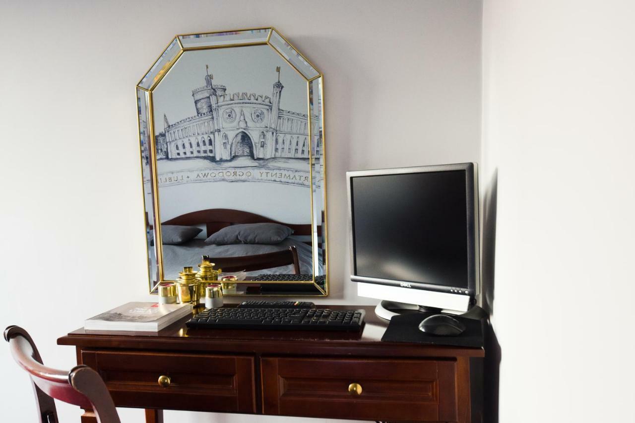 Apartamenty Ogrodowa - Lublin 700 Ngoại thất bức ảnh